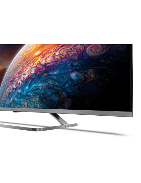 Telewizor Sharp 55Jp7265E Qled 55" 4K Ultra Hd Google Tv Dolby Digital Plus Czarny