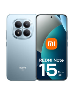 Xiaomi Redmi Note 15 Pro+ Glacier Blue - 5G 17,4 Cm (6.83") 8 Gb 256 Gb 6500 Mah Niebieski