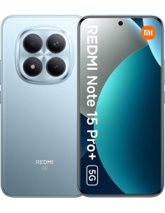 Xiaomi Redmi Note 15 Pro+ Glacier Blue - 5G 17,4 Cm (6.83") 8 Gb 256 Gb 6500 Mah Niebieski 2
