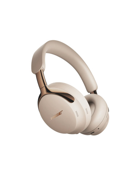 Bose 890101-0500 Słuchawki/Zestaw Słuchawkowy Bezprzewodowy Opaska Na Głowę Połączenia/Muzyka Bluetooth Piaskowy