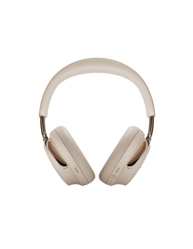 Bose 890101-0500 Słuchawki/Zestaw Słuchawkowy Bezprzewodowy Opaska Na Głowę Połączenia/Muzyka Bluetooth Piaskowy