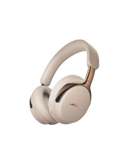 Bose 890101-0500 Słuchawki/Zestaw Słuchawkowy Bezprzewodowy Opaska Na Głowę Połączenia/Muzyka Bluetooth Piaskowy