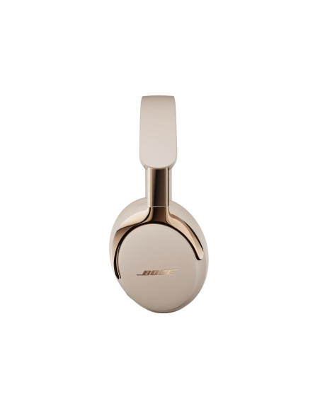 Bose 890101-0500 Słuchawki/Zestaw Słuchawkowy Bezprzewodowy Opaska Na Głowę Połączenia/Muzyka Bluetooth Piaskowy