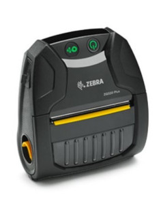 Zebra Zq310 Plus Drukarka Etykiet Bezpośrednio Termiczny 203 X 203 Dpi 100 Mm/S Przewodowy I Bezprzewodowy Bluetooth