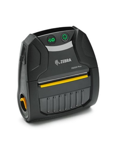 Zebra Zq310 Plus Drukarka Etykiet Bezpośrednio Termiczny 203 X 203 Dpi 100 Mm/S Przewodowy I Bezprzewodowy Bluetooth