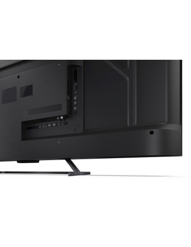 Telewizor Sharp 50Hr7265E Qled 50" 4K Ultra Hd Google Tv Dolby Digital Plus Dvb-T2 Czarny
