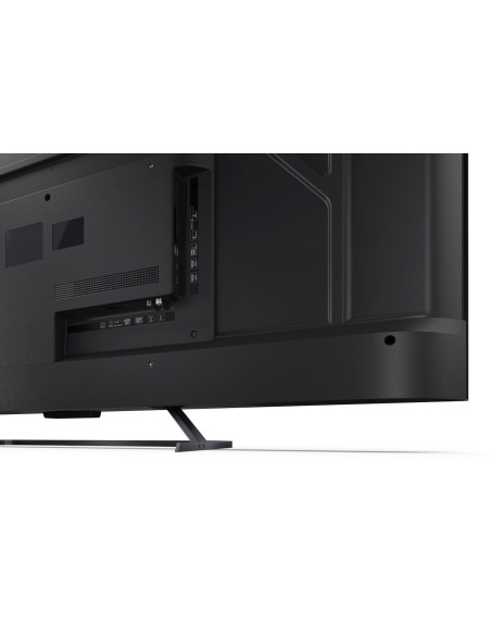 Telewizor Sharp 50Hr7265E Qled 50" 4K Ultra Hd Google Tv Dolby Digital Plus Dvb-T2 Czarny