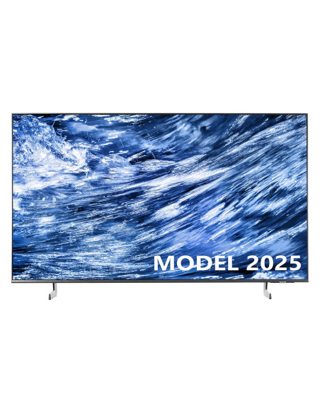 Telewizor Samsung Qe55Q6F Qled 55" 4K Ultra Hd Tizen Q-Symphony Dvb-T2 Czarny