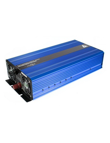 Przetwornica Napięcia 12 Vdc / 230 Vac Sinus Ips-6000S 6000W