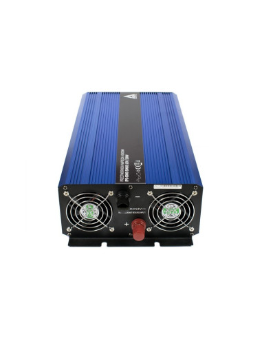 Przetwornica Napięcia 12 Vdc / 230 Vac Sinus Ips-6000S 6000W