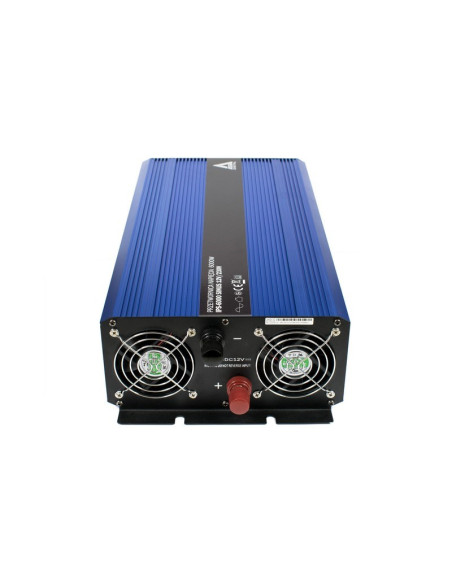 Przetwornica Napięcia 12 Vdc / 230 Vac Sinus Ips-6000S 6000W