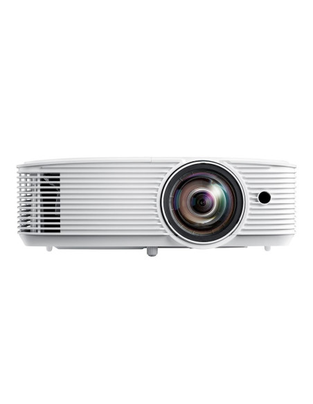 Optoma X309St Projektor Krótkiego Rzutu 3700 Ansi Lumenów Dlp Xga (1024X768) Kompatybilność 3D Biały