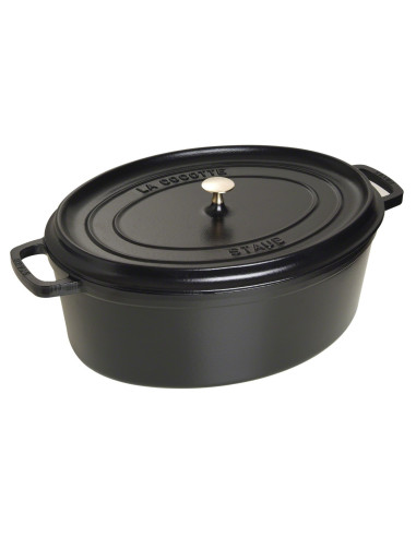 Staub 40509-509-0 Brytfanna 12 L Żeliwo