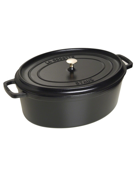 Staub 40509-509-0 Brytfanna 12 L Żeliwo