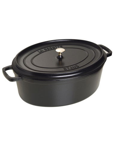 Staub 40509-509-0 Brytfanna 12 L Żeliwo