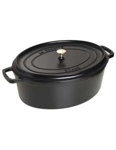 Staub 40509-509-0 Brytfanna 12 L Żeliwo