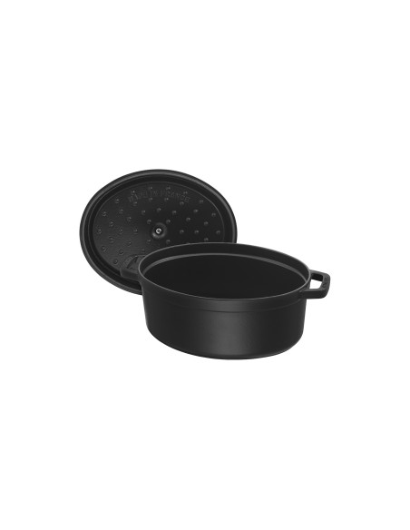 Staub 40509-509-0 Brytfanna 12 L Żeliwo