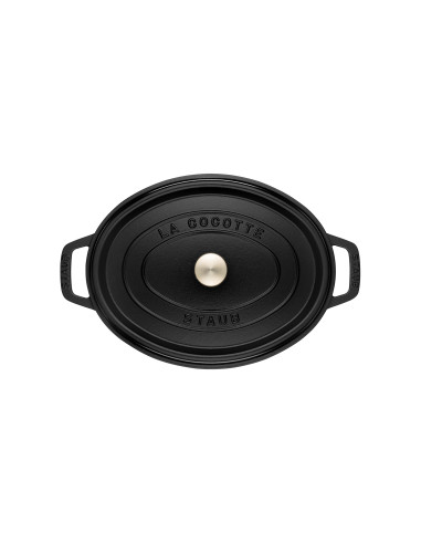 Staub 40509-509-0 Brytfanna 12 L Żeliwo