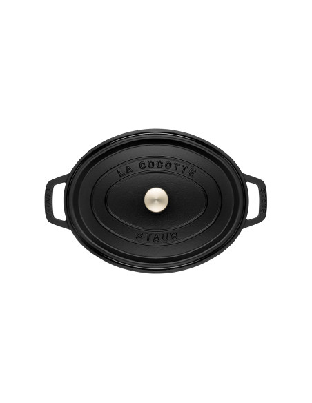 Staub 40509-509-0 Brytfanna 12 L Żeliwo