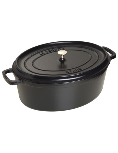 Staub 40509-509-0 Brytfanna 12 L Żeliwo