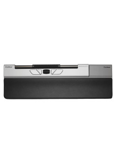 Contour Design Rollermouse Go + Rollermouse Go Dock Myszka Biuro Rf Wireless + Bluetooth + Usb Type-A Optyczny 4000 Dpi