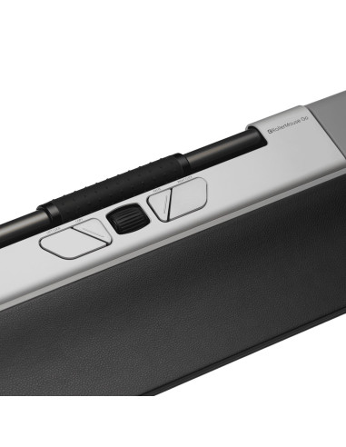 Contour Design Rollermouse Go + Rollermouse Go Dock Myszka Biuro Rf Wireless + Bluetooth + Usb Type-A Optyczny 4000 Dpi