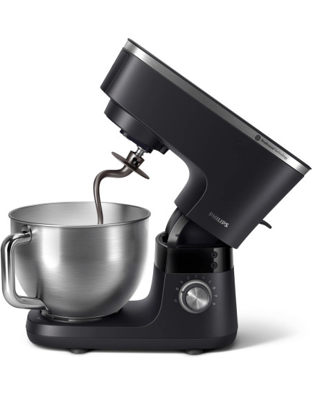 Philips Hr7962/21 Robot Kuchenny 1000 W 5,5 L Czarny