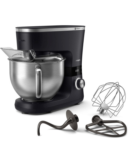 Philips Hr7962/21 Robot Kuchenny 1000 W 5,5 L Czarny