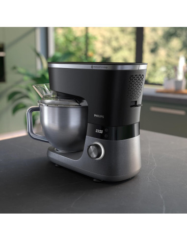 Philips Hr7962/21 Robot Kuchenny 1000 W 5,5 L Czarny