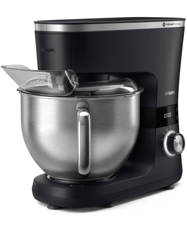 Philips Hr7962/21 Robot Kuchenny 1000 W 5,5 L Czarny