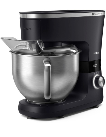 Philips Hr7962/21 Robot Kuchenny 1000 W 5,5 L Czarny