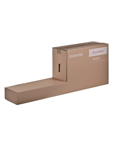 Soundbar Samsung Hw-Q600H/­En 3.1.2 Kan. 360W Bluetooth 5.3 Dolby Atmos Czarny (Model 2026)