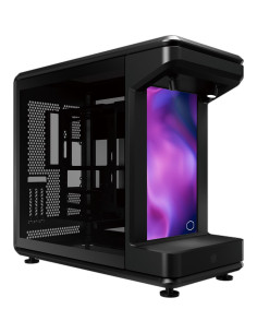 Cooler Master Masterframe 360 Stage Lcd Full Tower Czarny, Przezroczysty