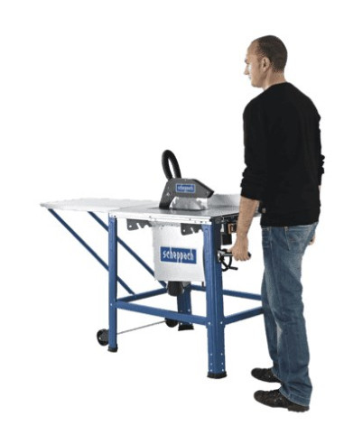 Scheppach Hs120