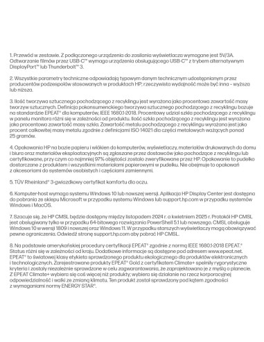 Hp Series 5 Pro 14-Calowy Monitor Przenośny Pro Z Serii 5 Wqxga – 514Pn