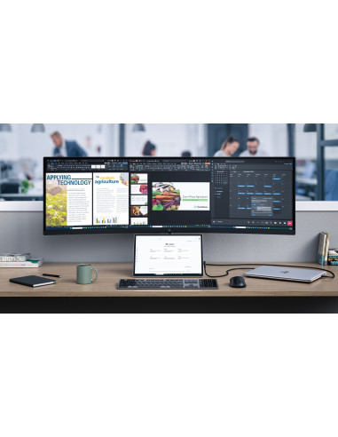 Hp Series 5 Pro 14-Calowy Monitor Przenośny Pro Z Serii 5 Wqxga – 514Pn