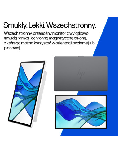 Hp Series 5 Pro 14-Calowy Monitor Przenośny Pro Z Serii 5 Wqxga – 514Pn