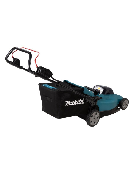 Kosiarka Akumulatorowa 2X18V Dlm538Ct2 Makita