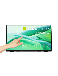 Monitor Hannspree 60,4 Cm (23,8") Ht240Cua 16:9 M-Touch Hdmi+Dp+Usbc