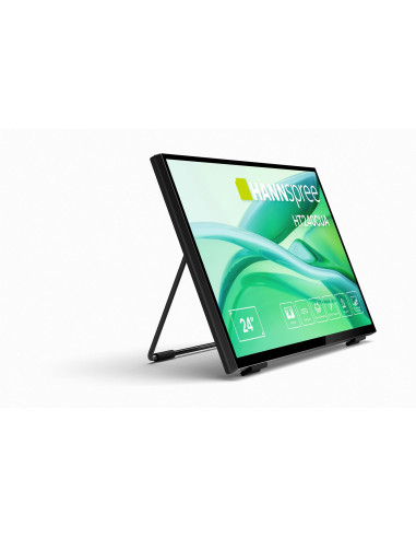 Monitor Hannspree 60,4 Cm (23,8") Ht240Cua 16:9 M-Touch Hdmi+Dp+Usbc