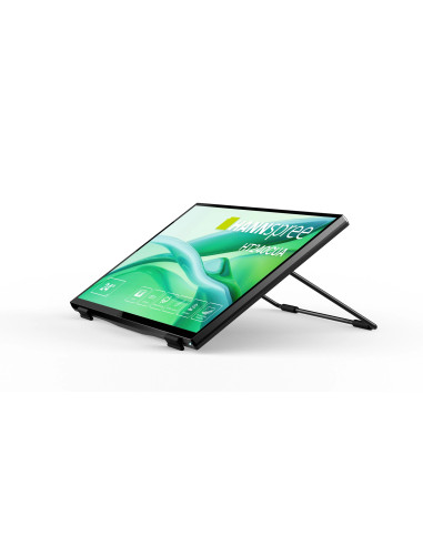 Monitor Hannspree 60,4 Cm (23,8") Ht240Cua 16:9 M-Touch Hdmi+Dp+Usbc