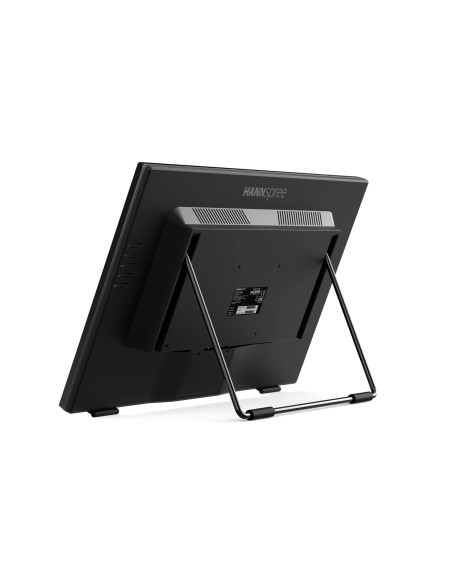 Monitor Hannspree 60,4 Cm (23,8") Ht240Cua 16:9 M-Touch Hdmi+Dp+Usbc