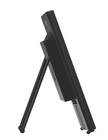 Monitor Hannspree 60,4 Cm (23,8") Ht240Cua 16:9 M-Touch Hdmi+Dp+Usbc