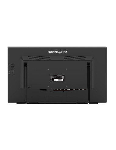 Monitor Hannspree 60,4 Cm (23,8") Ht240Cua 16:9 M-Touch Hdmi+Dp+Usbc