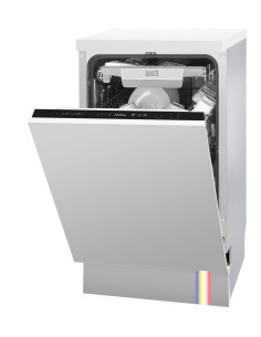 Zmywarka Do Zabudowy 45 Cm Amica Dim44C6Emonqh | Klasa C | 10 Kpl | Satellitearm | Opendry 2