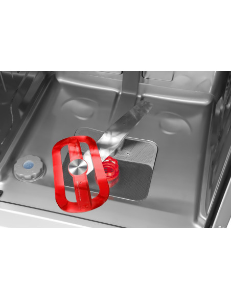 Zmywarka Do Zabudowy 45 Cm Amica Dim44C6Emonqh | Klasa C | 10 Kpl | Satellitearm | Opendry