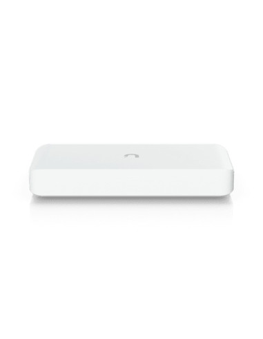 Ubiquiti Udb-Switch 2.5G Ethernet (100/1000/2500) Obsługa Poe Biały