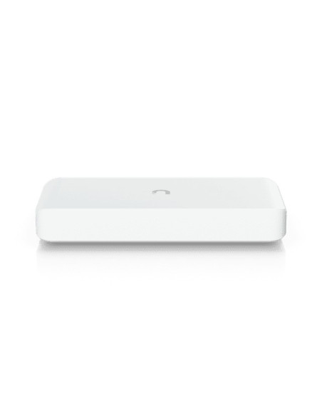 Ubiquiti Udb-Switch 2.5G Ethernet (100/1000/2500) Obsługa Poe Biały