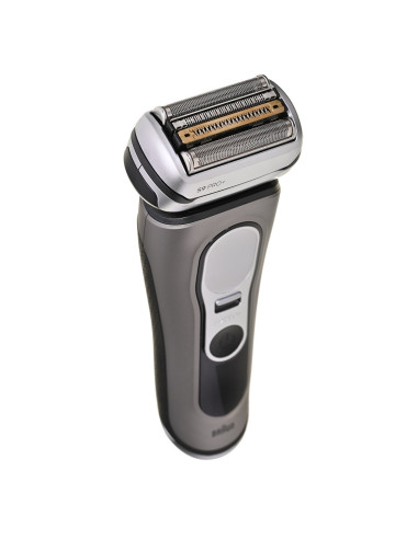 Golarka Elektryczna 9675Cc Braun Grey