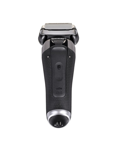 Golarka Elektryczna 9675Cc Braun Grey